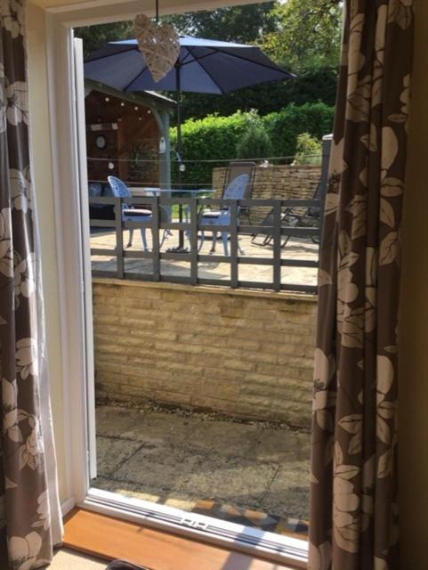 Bens Hollow With Hot Tub Bredon Exterior foto